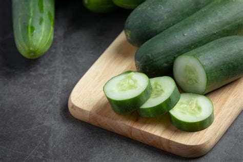 Burpless Beauty Cucumbers Minneopa Orchards