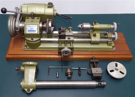 Unimat Sl Lathe And Mini Mill Pennyfarthing Tools Ltd