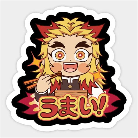 Rengoku Umai By Primrose In Cute Anime Chibi Anime Chibi Anime