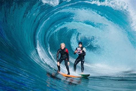 Leroy Bellet Photographe De Surf Regardez Le Docu