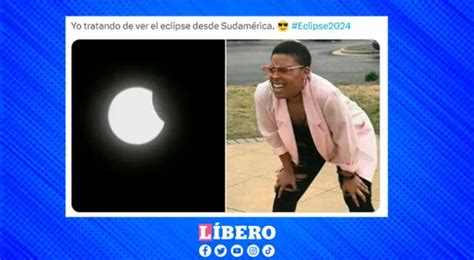 Memes Del Eclipse Solar Del De Abril De Mira Las Mejores