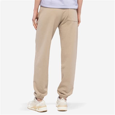 Спортивные брюки Sporty & Rich Serif Logo Embroidered Sweatpant FW24 ...