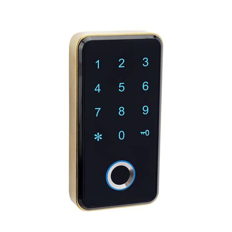 Smart Lock Digitale Elektronische Deurslot Vingera Grandado