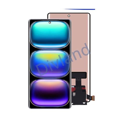 Display Infinix Hot 50 Pro Plus Zero 40 ORIGINAL