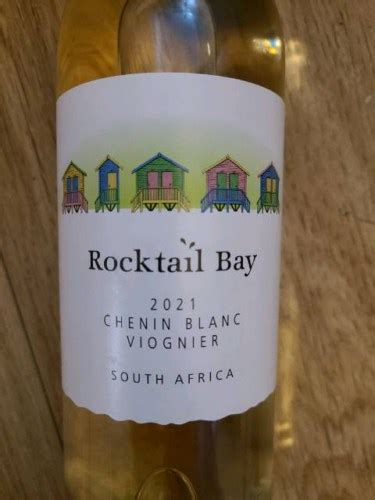 Rocktail Bay Chenin Blanc Viognier Vivino US