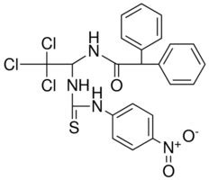 Diphenyl N Trichloro Nitro Ph Thioureido Ethyl