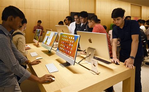 apple india store debut reflects  future ambitions fortune