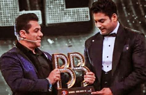 Sidharth Shukla Bigg Boss Winner Dies At 40 Bollywood Product