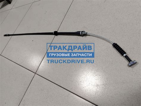 Трос ручника Iveco Daily 5802258643 IVECO купить недорого
