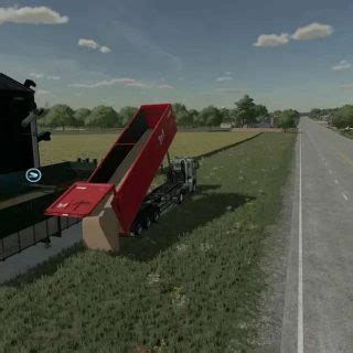 Mieszalnik Pasz V2 0 0 0 Farming Simulator 25 Mody FS22 Mody