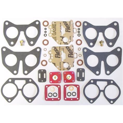 Solex Carburettor Gaskets And Service Kits Classic Carbs Uk