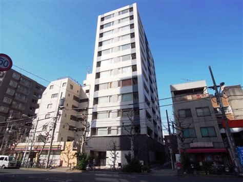 サンクタス森下／【公式】明和地所の中古マンションライブラリー