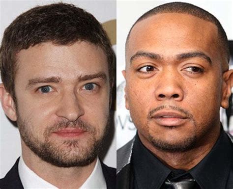 Timbaland Says He Is Going Country With Justin Timberlake