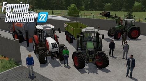 KUILVOER VERKOPEN EN HAKSELAAR KOPEN Farming Simulator 22 G29