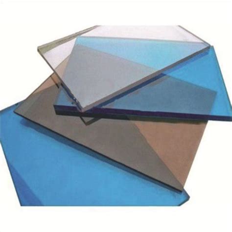 Available in Many Colors Lexan Polycarbonate sheet, Thickness 3mm at ...