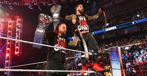 The Usos To Defend WWE SmackDown Titles Against Tournament Winners