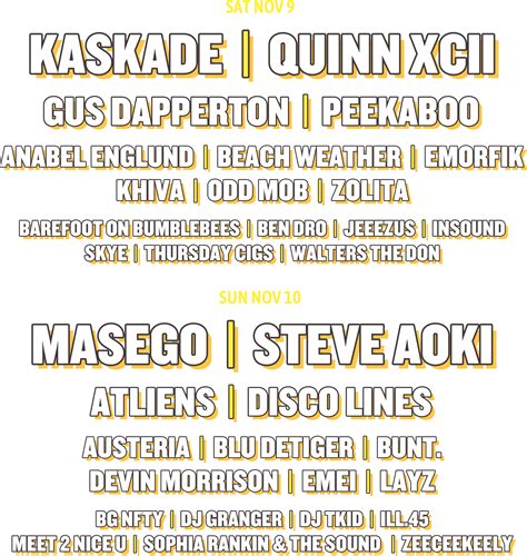 What time is dusk tonight will determine when the festival starts 2