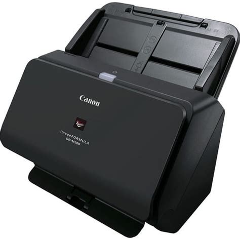 Canon ImageFORMULA DR M260 Sheetfed Scanner Hamiltone Ltd