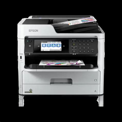 Epson Workforce Pro Wf C R Dtwf Multifunction Printer