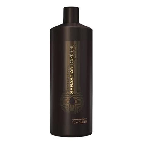 Sebastian Dark Oil Shampoo