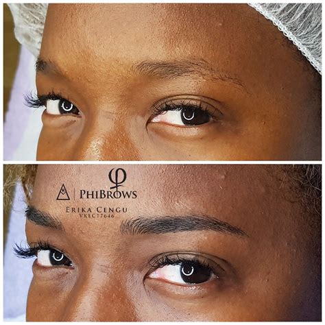 Microblading Derby Semi Permanent Make Up Phibrows Royal Artist