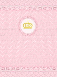 Kit Digital Gratuito Para Imprimir Princess Coroa De Princesa Rosa