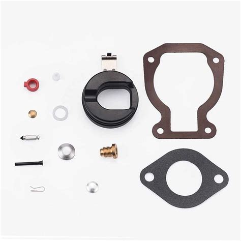 Carburetor Carb Repair Rebuild Kit With Float Fits Off