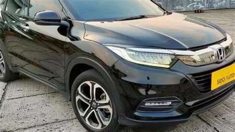 Harga Honda Hr V Bekas Desember Mobil Katadataoto