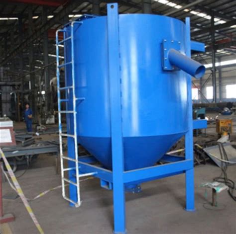 Vacuum Recovery System VR30 Shandong Kaitai Shot Blasting Machinery