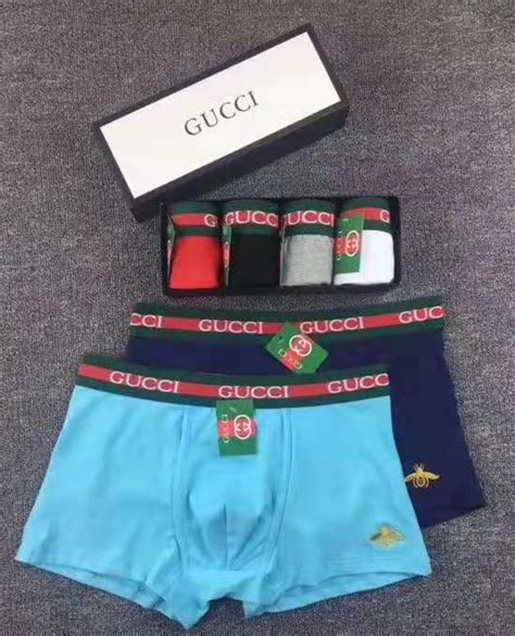Gucci Гуччи Мужские трусы боксёры белье хлопок M L XL: продажа, цена в ...