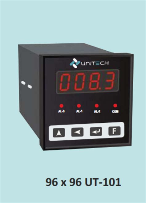 Unitech UT 101 On Off Digital Temperature Controller At Rs 1550 Piece