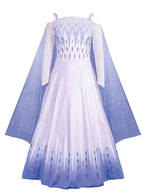 Buy Disguise Womens Frozen 2 Snow Queen Elsa Prestige Adult Costume At