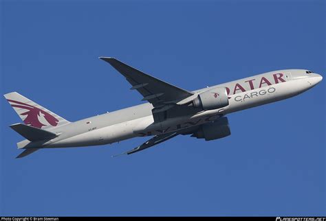 A Bff Qatar Airways Cargo Boeing Fdz Photo By Bram Steeman Id