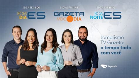 Tv Gazeta Rede Gazeta