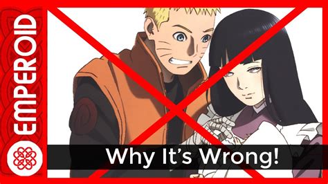 Why Romance Sucks In Naruto Naruto X Hinata Edition Youtube