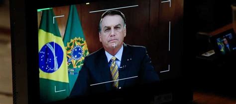 Bolsonaro é Alvo De Panelaços Durante Pronunciamento 23 03 2021