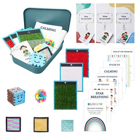 Amazon Odoxia Calm Down Corner Classroom And Special Education