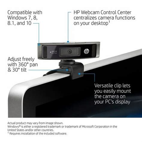 1080p Hd Black HP 4310 Webcam at Rs 4500/piece in New Delhi | ID ...