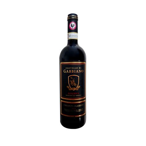 Gabbiano Chianti Classico Riserva Ml Liquorville