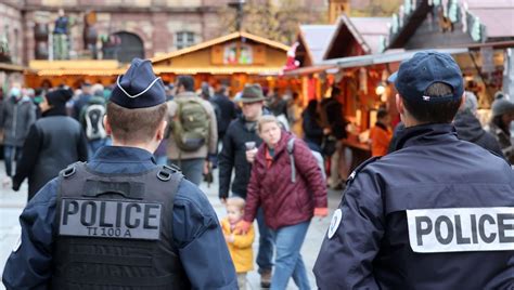 Attentat Sur Le Marché De Noël De Strasbourg Cinq Ans Après Toute