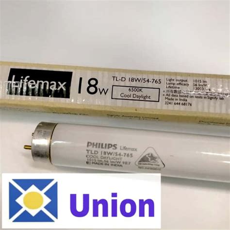 Jual Lampu PHILIPS TL-D 18W/54-765 lifemax 600mm - Jakarta Barat - TOKO ...