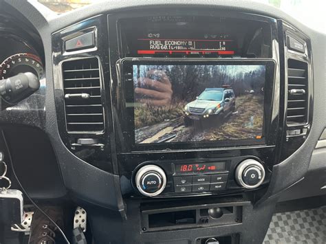 teyes сс3 2к — Mitsubishi Pajero (4G), 3 л, 2011 года | автозвук | DRIVE2
