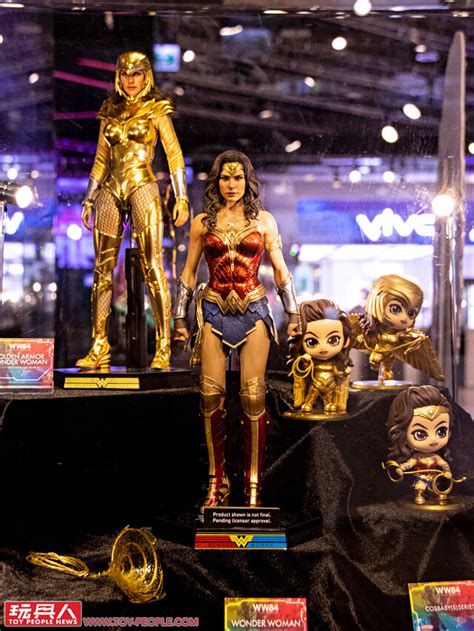 2020 Hot Toys年度展at 三創 第一手現場報導 圖多慎入