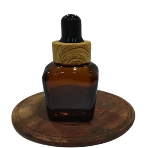 20 ML Square Amber Dropper Bottle At Rs 23 Piece Dropper Bottle In