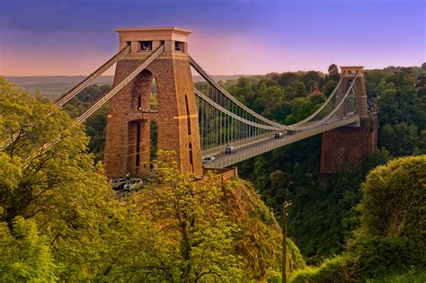 Clifton Suspension Bridge