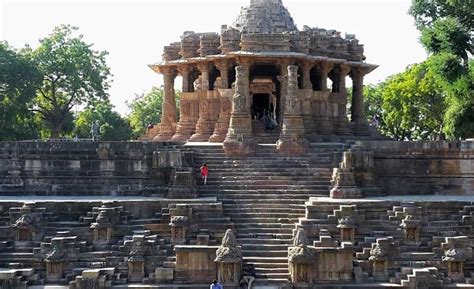 Top 25 Most Popular Temples in Gujarat - Religious Places of Gujarat