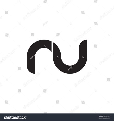 2,083 Nu letter logo Images, Stock Photos & Vectors | Shutterstock