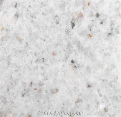 White Galaxy Granite Block From India