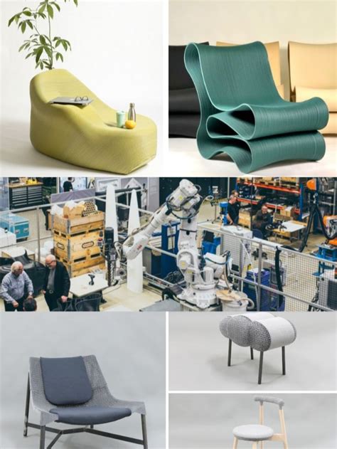 Print The Future D Printed Furniture D Printed Furniture