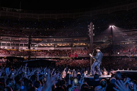 Exclusive Look At The Jonas Brothers At Yankee Stadium [photos]